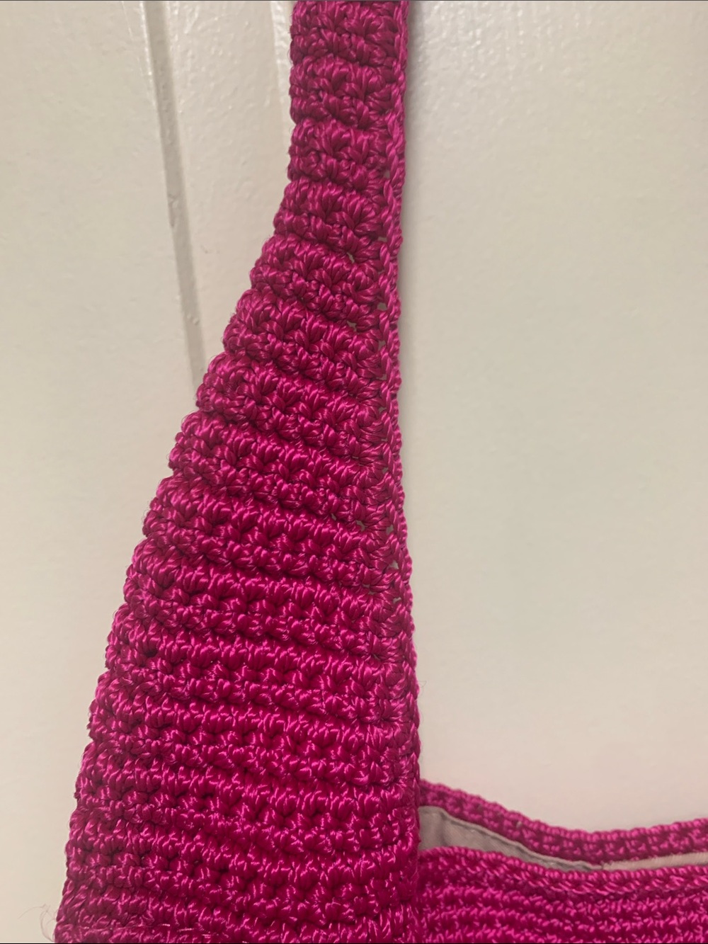 The SAK Crocheted Hobo Bag - Picture 6 of 13